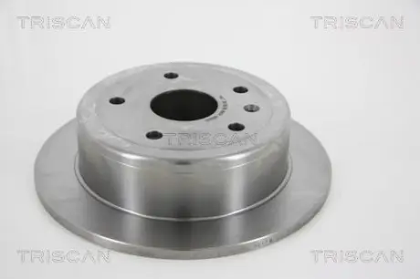 Тормозной диск TRISCAN 812021109