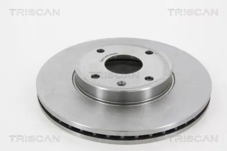 Тормозной диск TRISCAN 812021111