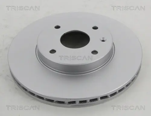 Тормозной диск TRISCAN 812021111C (фото 1)