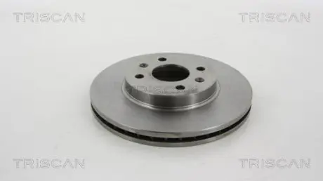 Тормозной диск TRISCAN 812021112