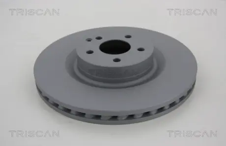 Тормозной диск TRISCAN 8120231004C