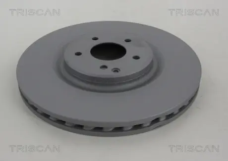 Тормозной диск TRISCAN 8120231007C