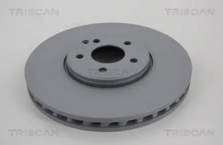 Тормозной диск TRISCAN 8120231009C