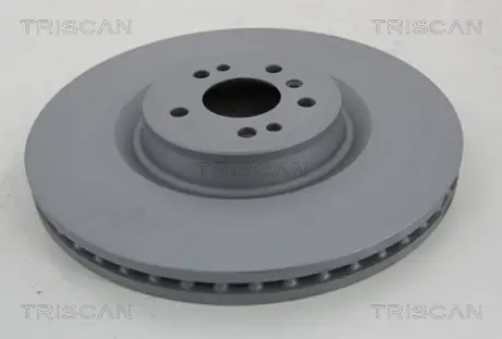 Тормозной диск TRISCAN 8120231010C