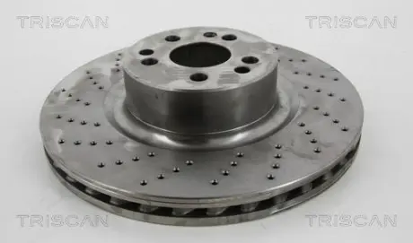 Тормозной диск TRISCAN 8120231011