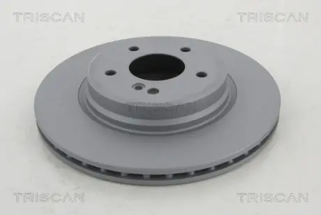 Тормозной диск TRISCAN 8120231012C