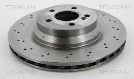 Тормозной диск TRISCAN 8120231015