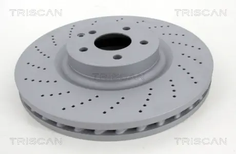 Тормозной диск TRISCAN 8120231016C