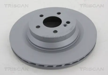 Тормозной диск TRISCAN 8120231017C