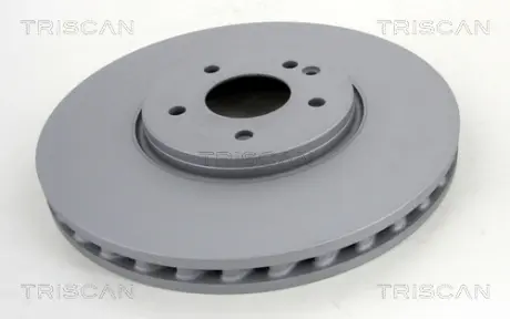 Тормозной диск TRISCAN 8120231018C