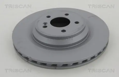 Тормозной диск TRISCAN 8120231019C
