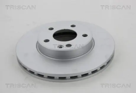 Тормозной диск TRISCAN 8120231023C