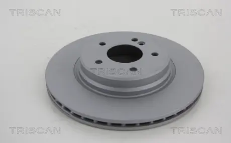 Тормозной диск TRISCAN 8120231028C