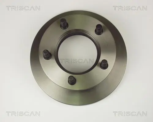 Тормозной диск TRISCAN 812023104 (фото 1)