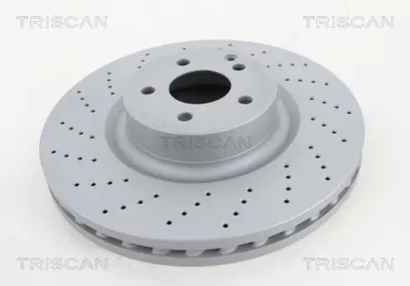 Тормозной диск TRISCAN 8120231042