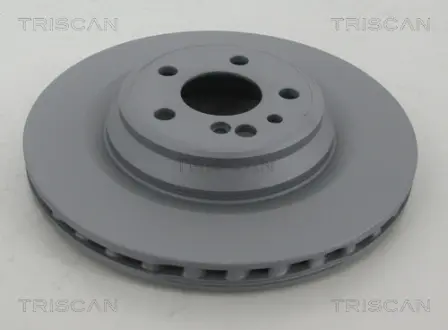 Тормозной диск TRISCAN 8120231044C