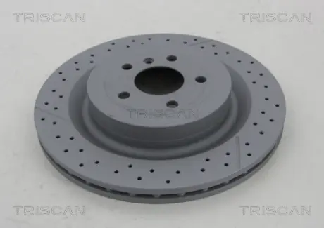 Тормозной диск TRISCAN 8120231047C