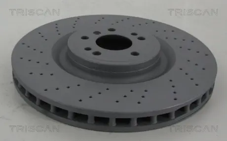 Тормозной диск TRISCAN 8120231048C