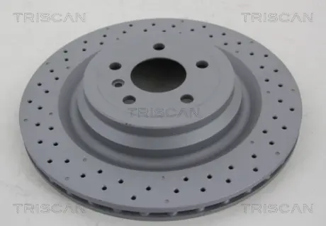 Тормозной диск TRISCAN 8120231050C