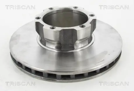 Тормозной диск TRISCAN 8120231052