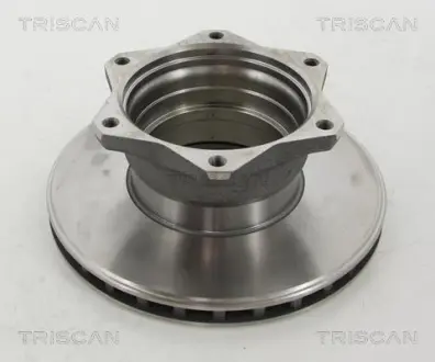 Тормозной диск TRISCAN 8120231054