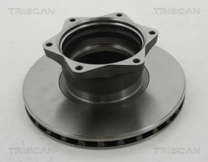 Тормозной диск TRISCAN 8120231055