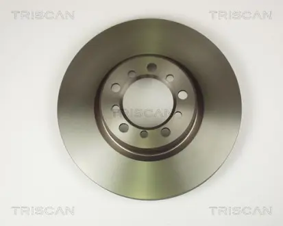 Тормозной диск TRISCAN 812023105