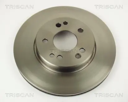 Тормозной диск TRISCAN 812023107