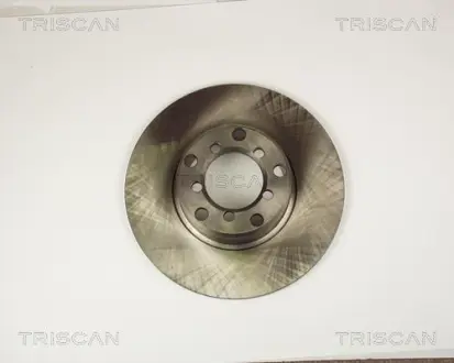 Тормозной диск TRISCAN 812023109