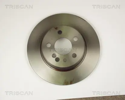 Тормозной диск TRISCAN 812023125