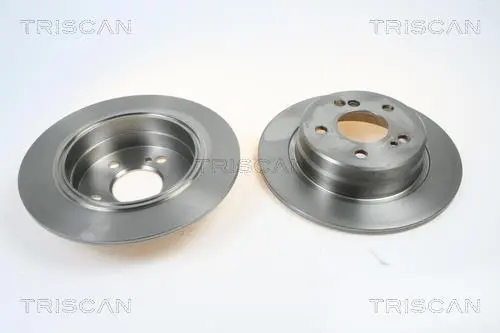 Тормозной диск TRISCAN 812023153 (фото 1)