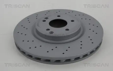 Тормозной диск TRISCAN 812023180C