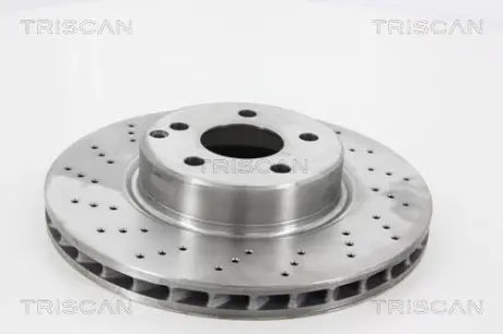 Тормозной диск TRISCAN 812023182