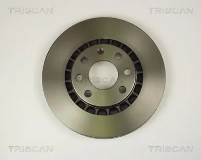 Тормозной диск TRISCAN 812024110