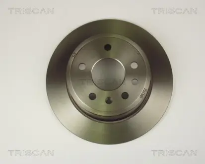 Тормозной диск TRISCAN 812024121