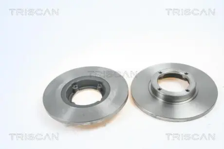 Тормозной диск TRISCAN 812024133