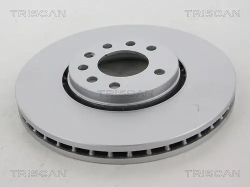 Тормозной диск TRISCAN 812024136C (фото 1)