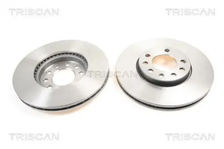 Тормозной диск TRISCAN 812024143