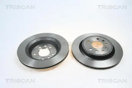 Тормозной диск TRISCAN 812024146