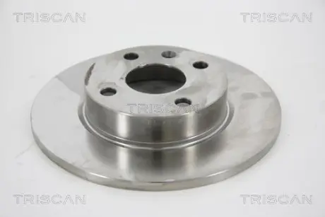 Тормозной диск TRISCAN 812024148