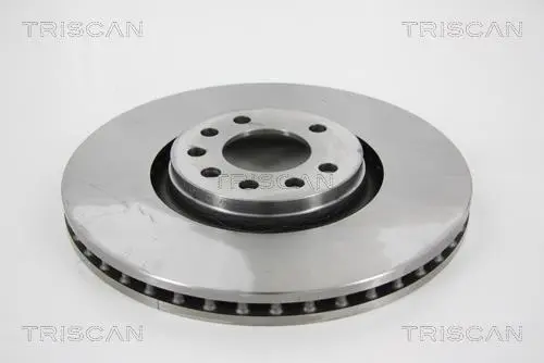 Тормозной диск TRISCAN 812024149 (фото 1)