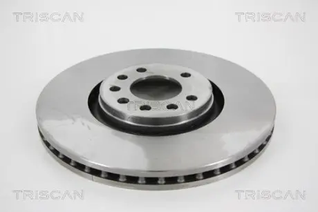Тормозной диск TRISCAN 812024149
