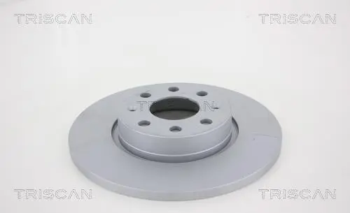 Тормозной диск TRISCAN 812024151 (фото 1)