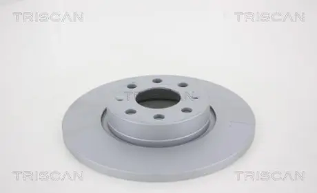 Тормозной диск TRISCAN 812024151