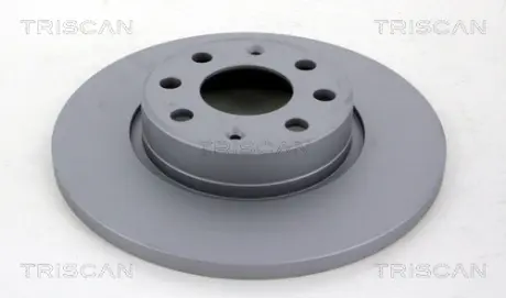 Тормозной диск TRISCAN 812024151C