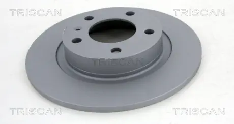 Тормозной диск TRISCAN 812024152C