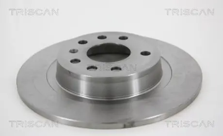 Тормозной диск TRISCAN 812024153