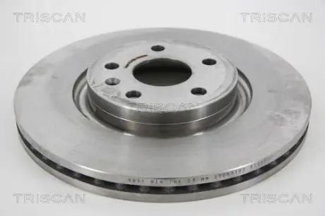 Тормозной диск TRISCAN 812024156