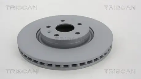 Тормозной диск TRISCAN 812024156C