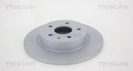 Тормозной диск TRISCAN 812024161